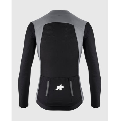 Striukė ASSOS EQUIPE RS SPRING FALL S11 Fanatic Silver