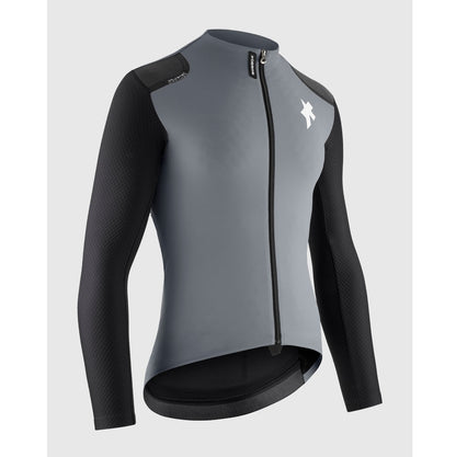 Striukė ASSOS EQUIPE RS SPRING FALL S11 Fanatic Silver