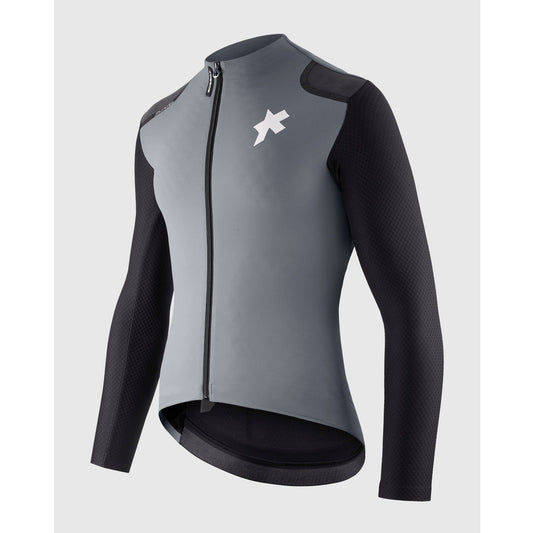 Μπουφάν ASSOS EQUIPE RS SPRING FALL S11 Fanatic Silver