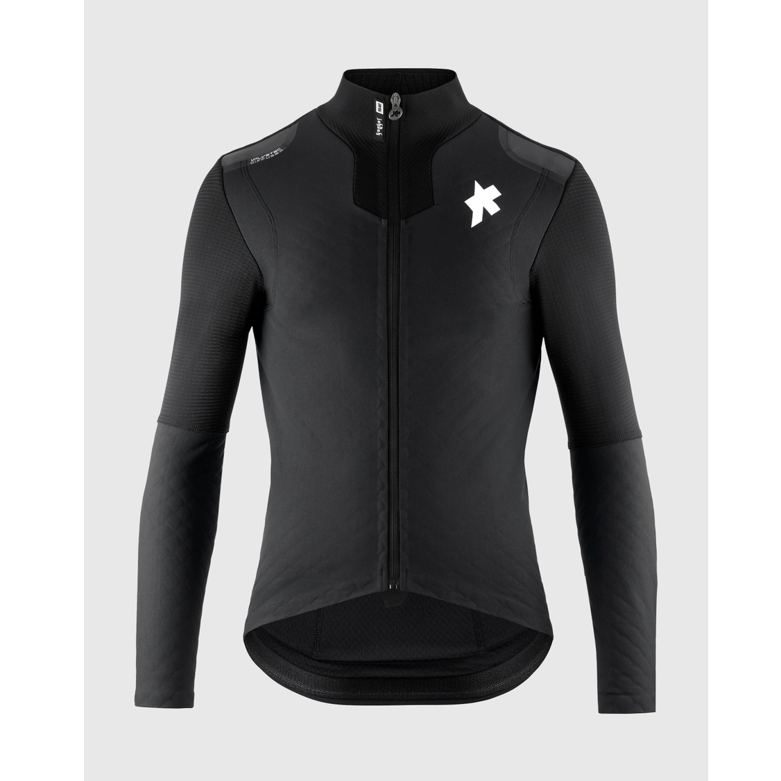 ASSOS EQUIPE RS JOHDAH ULTRAZ WINTER S11 Jacket Black