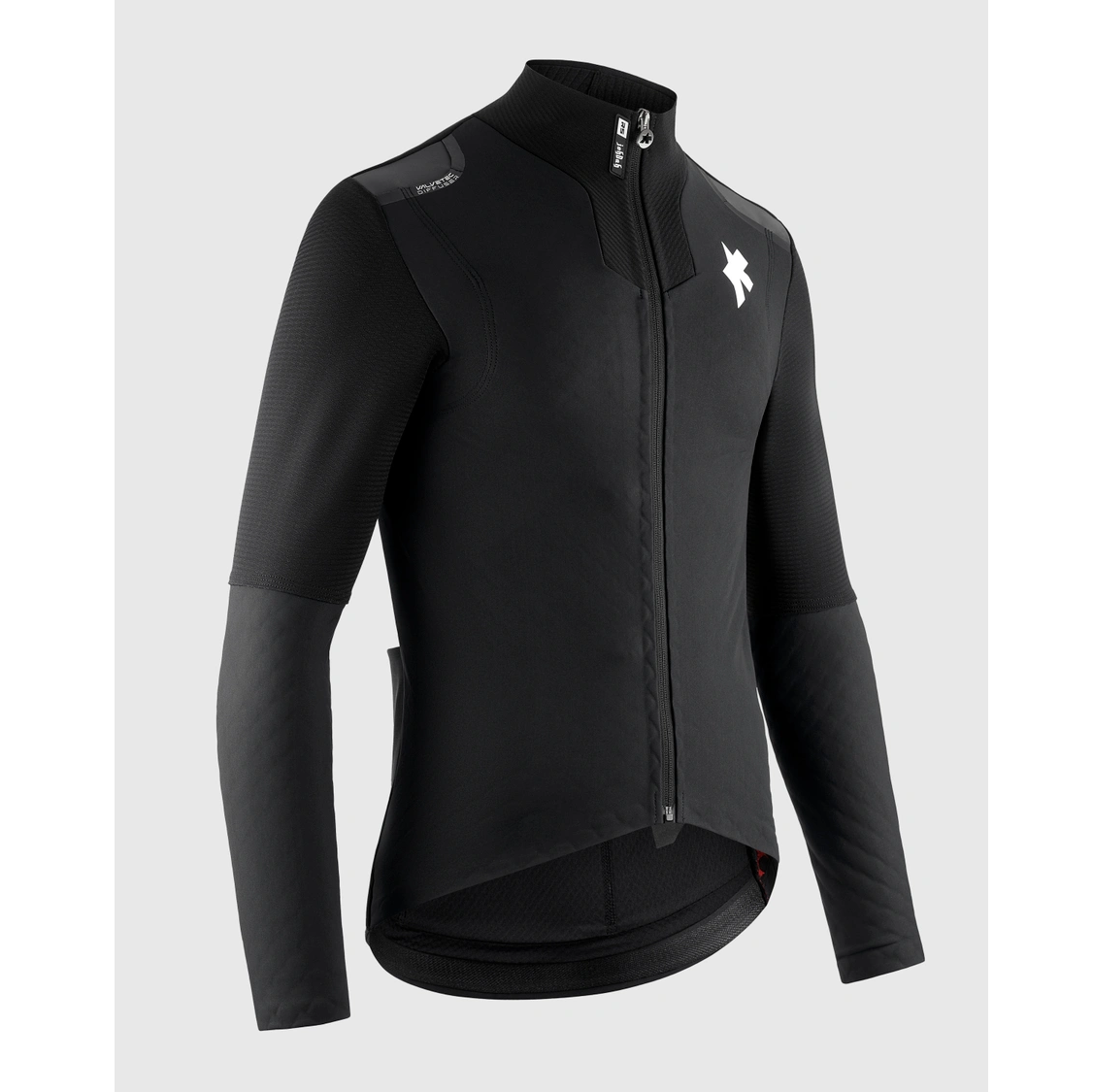 ASSOS EQUIPE RS JOHDAH ULTRAZ WINTER S11 Jacket Black
