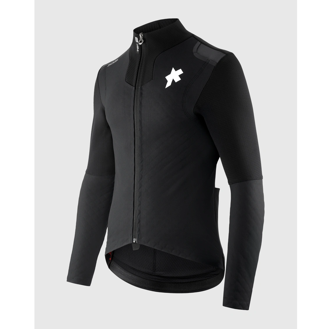 ASSOS EQUIPE RS JOHDAH ULTRAZ WINTER S11 Jacket Black