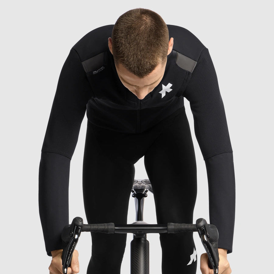 ASSOS EQUIPE RS JOHDAH ULTRAZ WINTER S11 Jacket Black