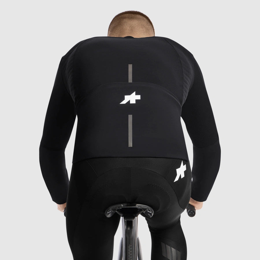 ASSOS EQUIPE RS JOHDAH ULTRAZ WINTER S11 Jacket Black