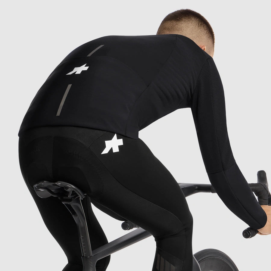 ASSOS EQUIPE RS JOHDAH ULTRAZ WINTER S11 Jacket Black