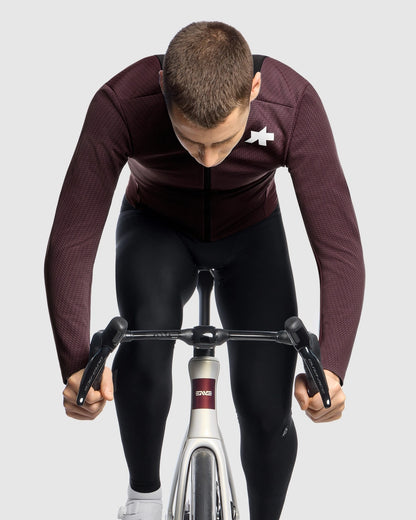 Jakna ASSOS MILLE GT WINTER S11 EVO Rjava