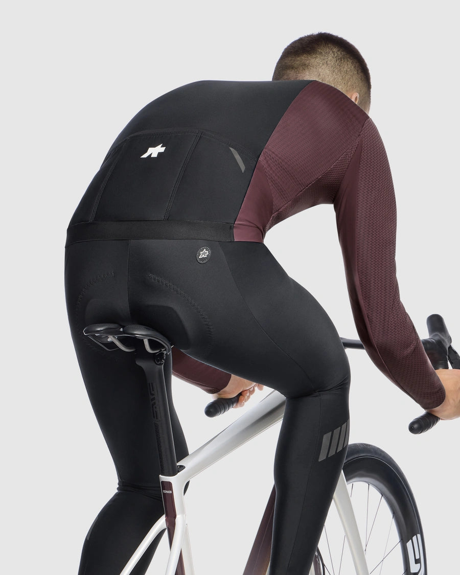 ASSOS MILLE GT WINTER S11 EVO Jacket Brown