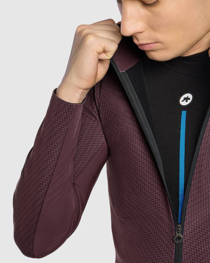 Jakna ASSOS MILLE GT WINTER S11 EVO Rjava