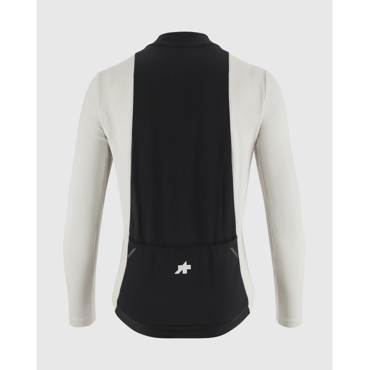 ASSOS MILLE GT WINTER S11 EVO Jacket White