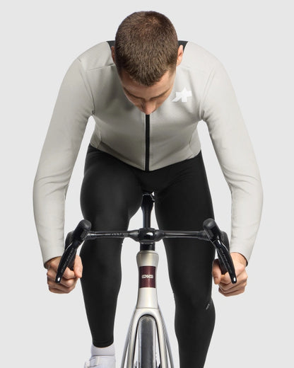 Geacă ASSOS MILLE GT WINTER S11 EVO Alb