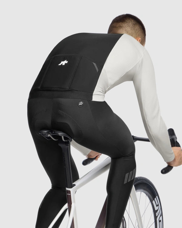 ASSOS MILLE GT WINTER S11 EVO Jacket White