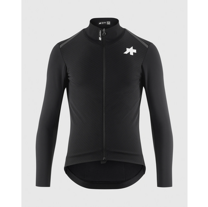 ASSOS MILLE GT ULTRAZ WINTER S11 EVO -takki Musta