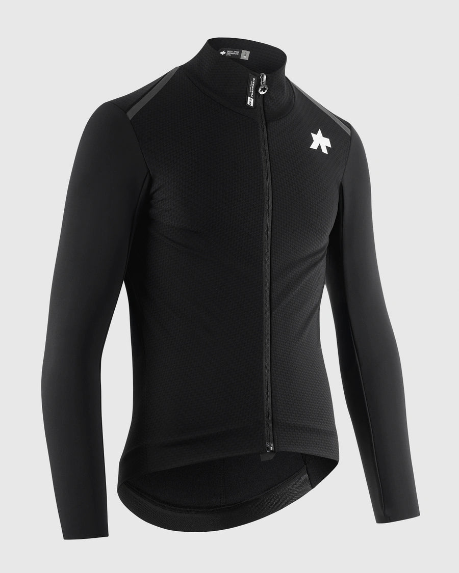 ASSOS MILLE GT ULTRAZ WINTER S11 EVO Jacket Black