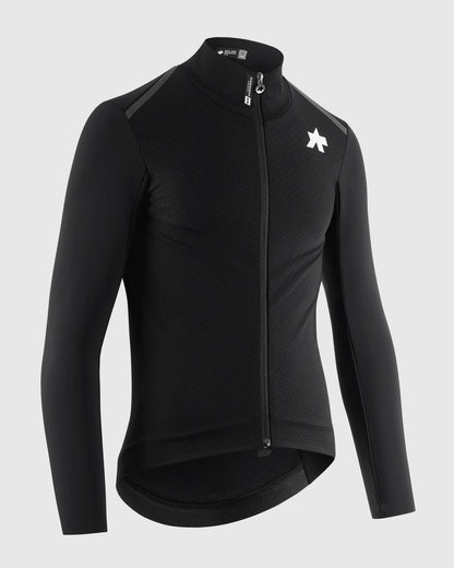 ASSOS MILLE GT ULTRAZ WINTER S11 EVO -takki Musta