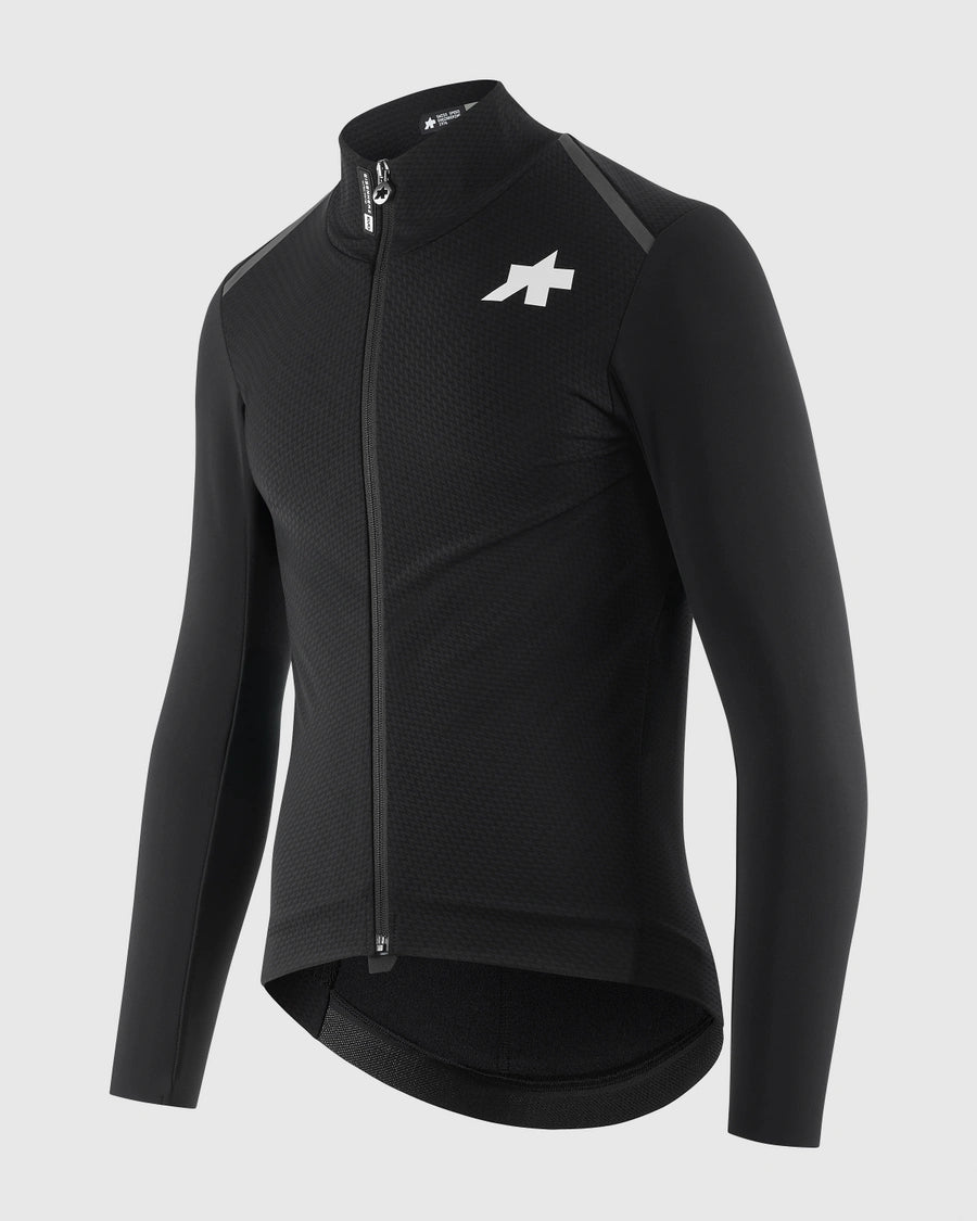 ASSOS MILLE GT ULTRAZ WINTER S11 EVO Jacket Black