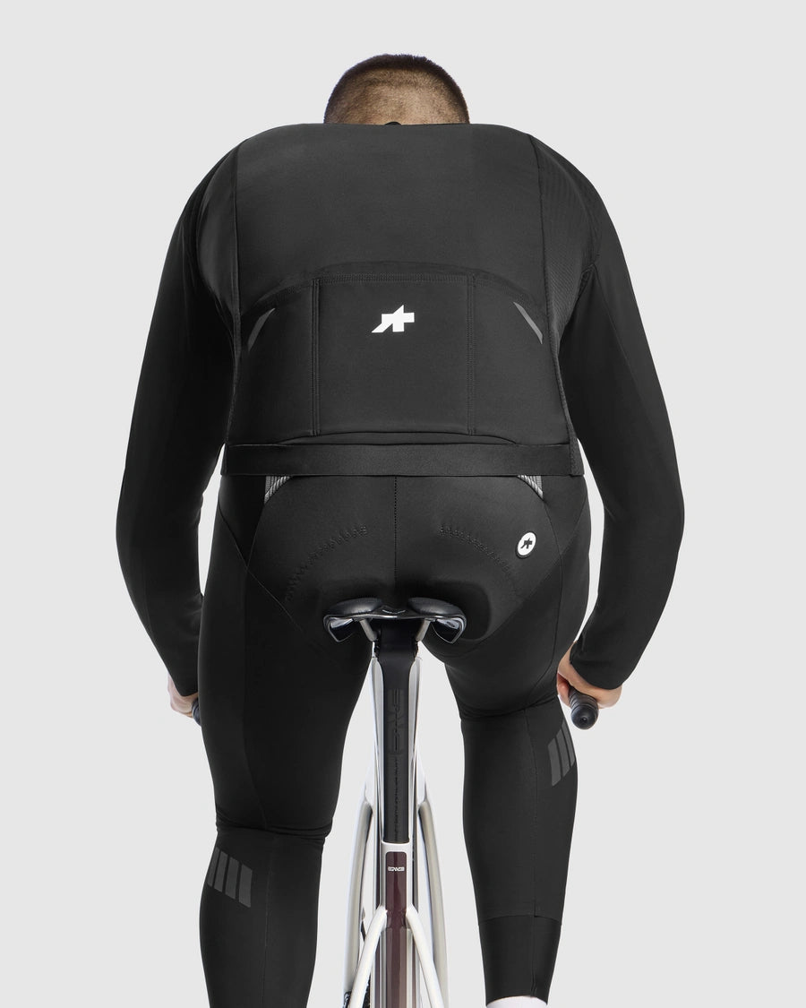 ASSOS MILLE GT ULTRAZ WINTER S11 EVO Jacket Black