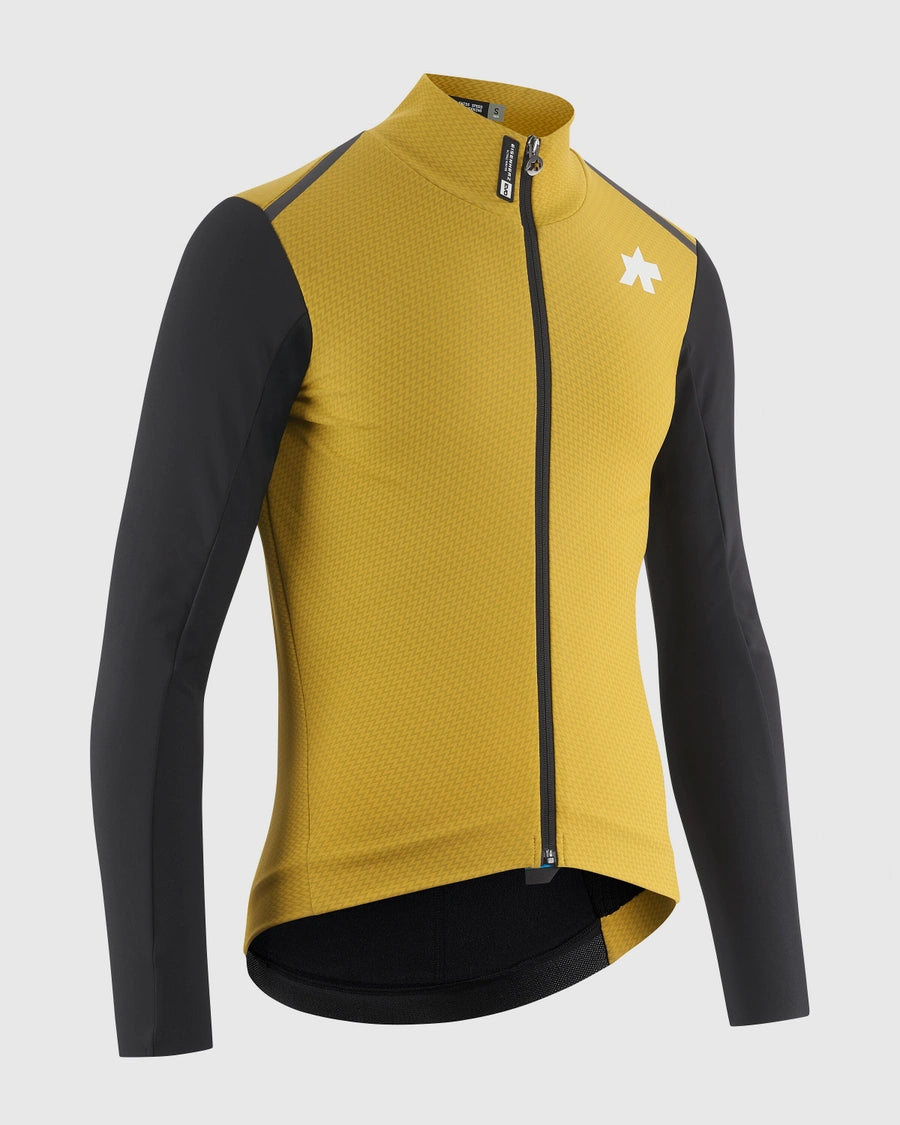 ASSOS MILLE GT ULTRAZ WINTER S11 EVO Jacket Yellow