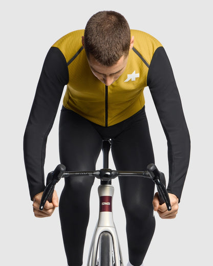 Kurtka ASSOS MILLE GT ULTRAZ WINTER S11 EVO Żółta