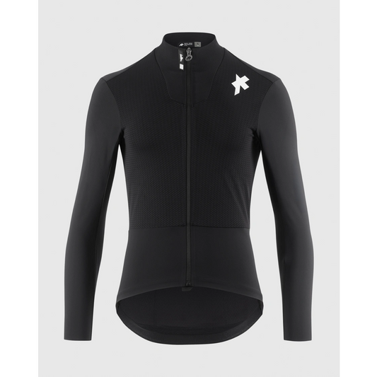 Μπουφάν ASSOS EQUIPE R WINTER S11 EVO Μαύρο