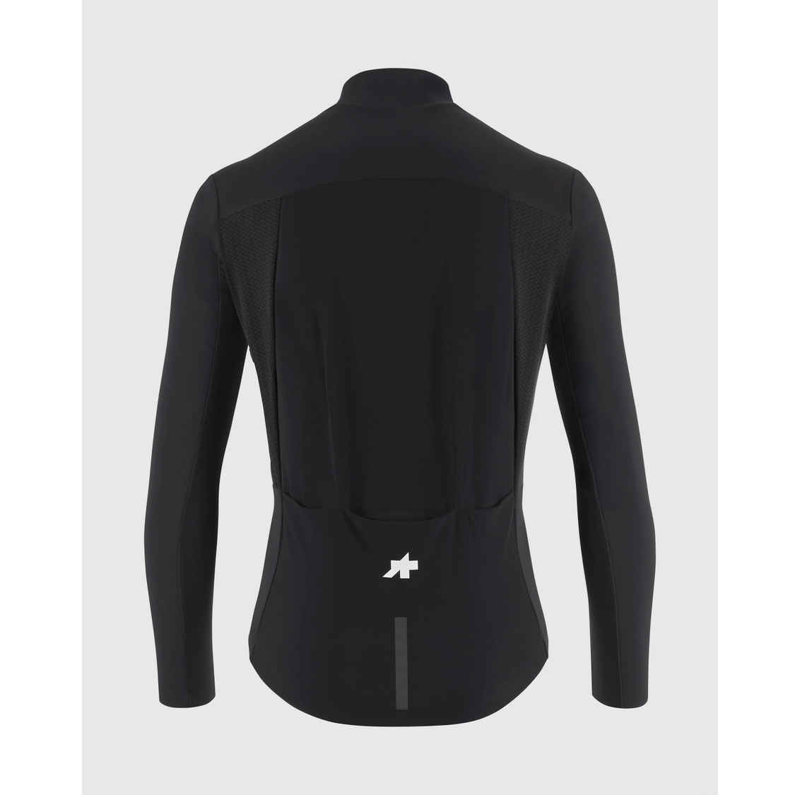 ASSOS EQUIPE R WINTER S11 EVO Jacket Black