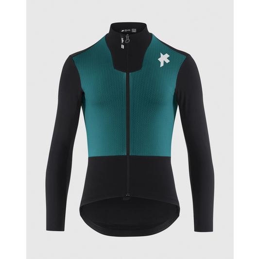 Μπουφάν ASSOS EQUIPE R WINTER S11 EVO Πράσινο