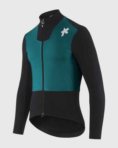 Veste ASSOS EQUIPE R WINTER S11 EVO Vert