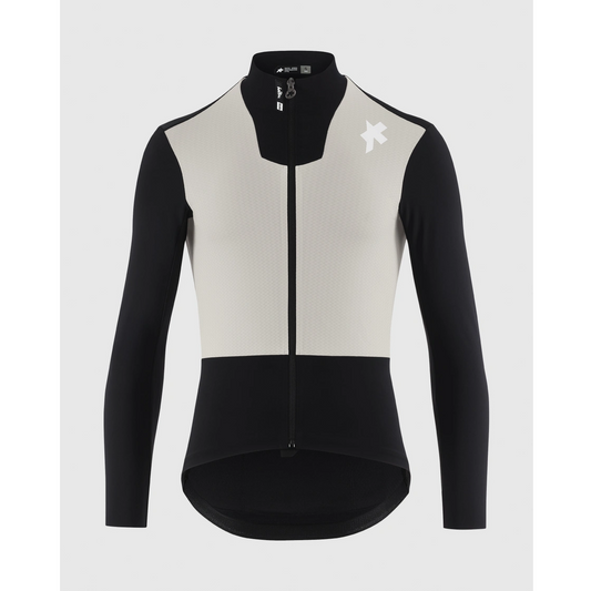 Λευκό μπουφάν ASSOS EQUIPE R WINTER S11 EVO