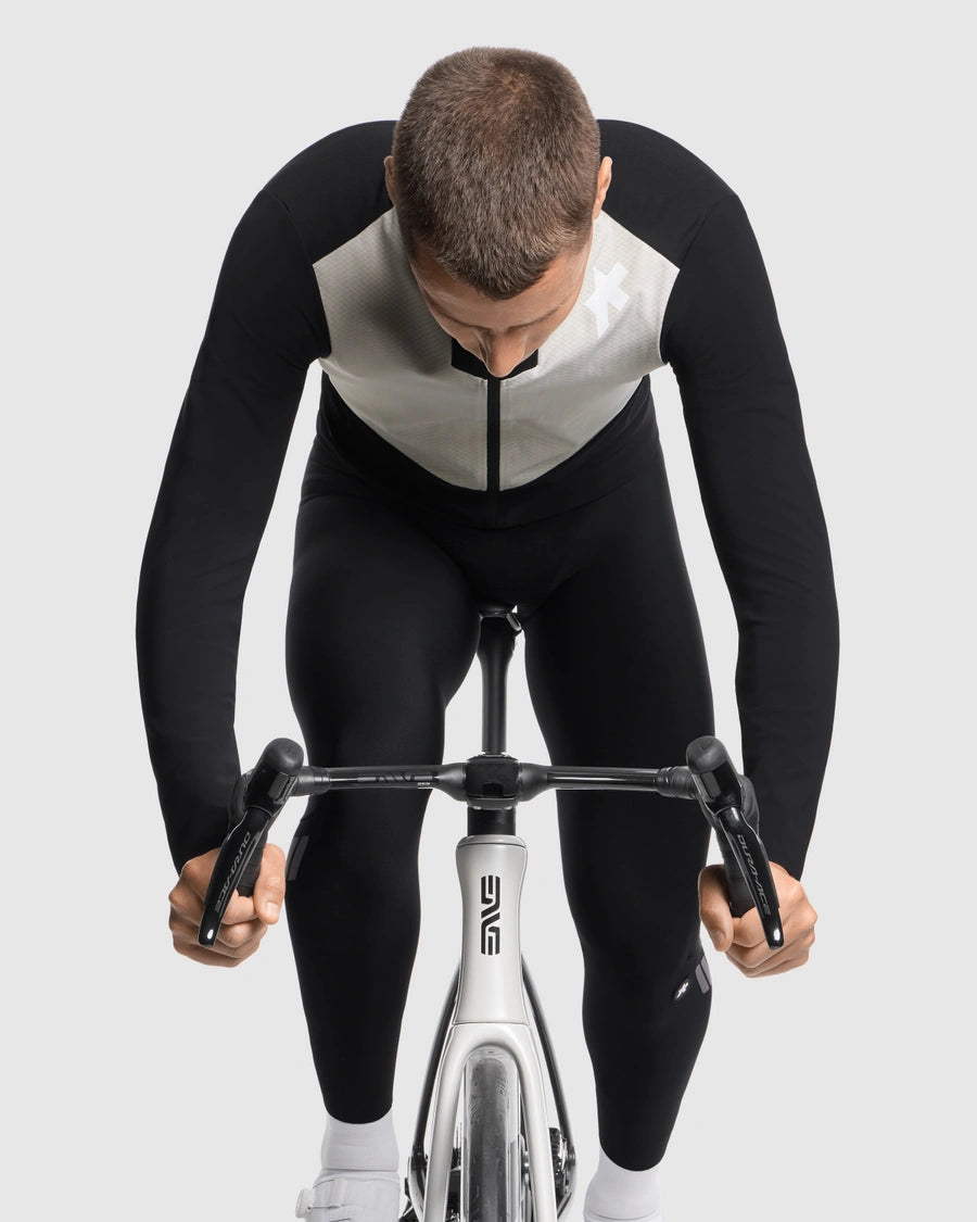 Jas ASSOS EQUIPE R WINTER S11 EVO Wit