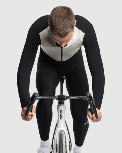 ASSOS EQUIPE R WINTER S11 EVO Jacket White