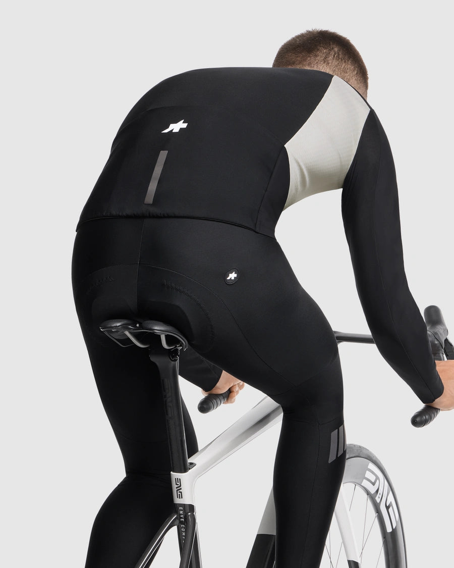 Jas ASSOS EQUIPE R WINTER S11 EVO Wit
