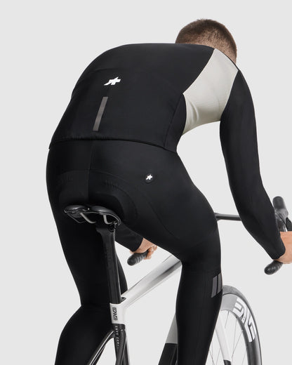 ASSOS EQUIPE R WINTER S11 EVO Jacket White