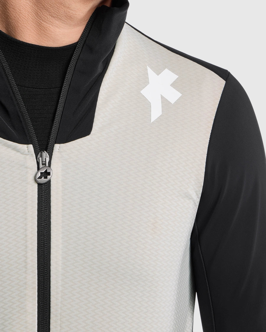 Jas ASSOS EQUIPE R WINTER S11 EVO Wit