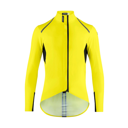 ASSOS MILLE GTS WASSERSCHNAUZE RAIN S11 Optic Yellow Jacket