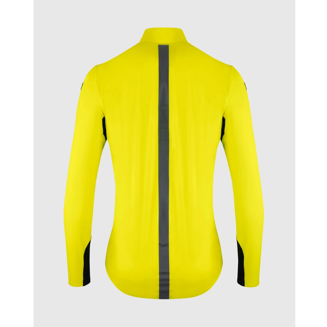ASSOS MILLE GTS WASSERSCHNAUZE RAIN S11 Optic Yellow Jacket