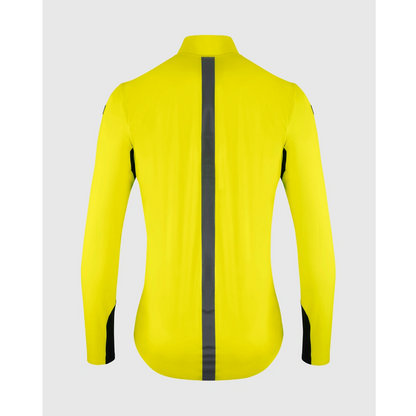 ASSOS MILLE GTS WASSERSCHNAUZE RAIN S11 Optic Yellow Jacket