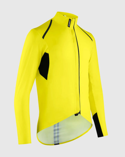 ASSOS MILLE GTS WASSERSCHNAUZE RAIN S11 Optic Yellow Jacket