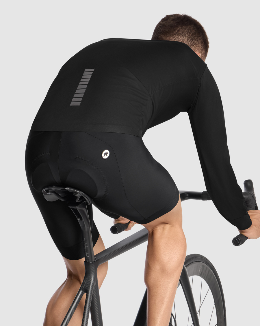 Jakke ASSOS MILLE GT SHELL S11 Sort