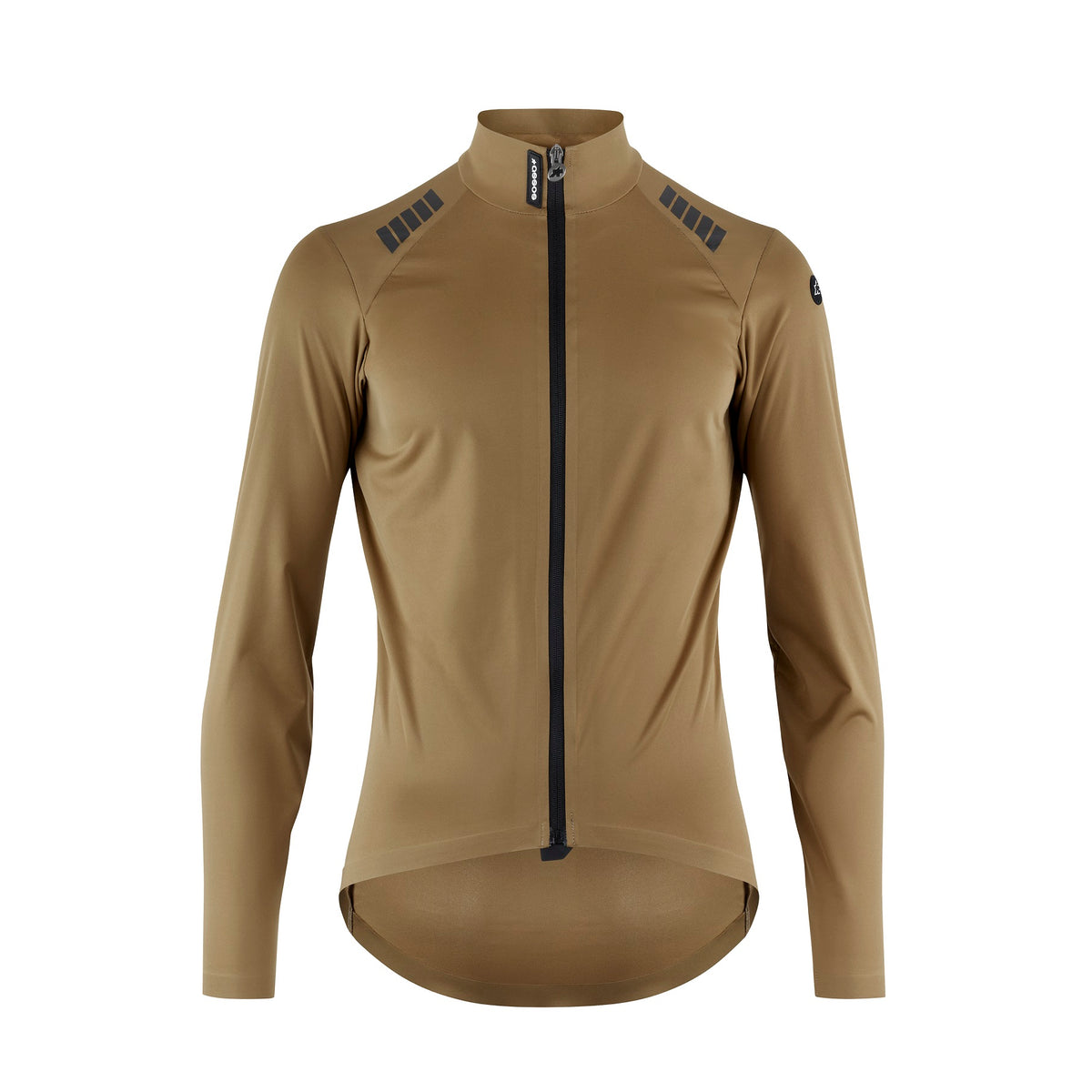 Jacka ASSOS MILLE GT SHELL S11 Brun