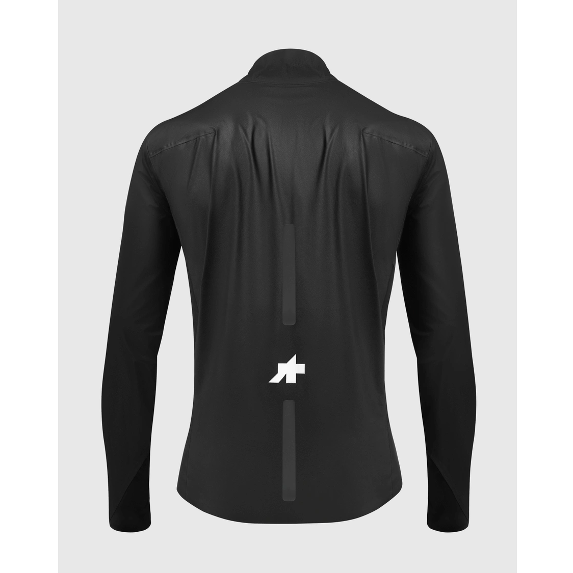 ASSOS EQUIPE RS SCHLOSSHUND RAIN S11 Jacket Black