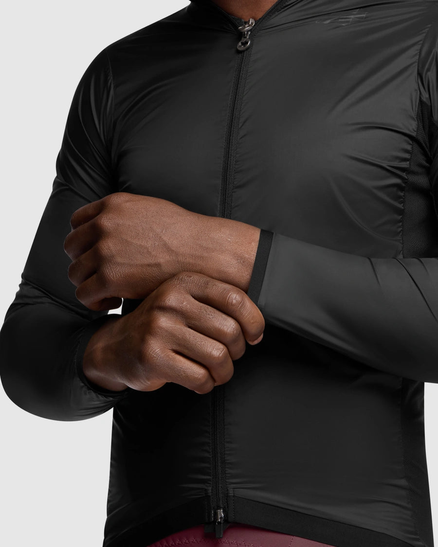 ASSOS MILLE GT WIND S11 Jacket Black