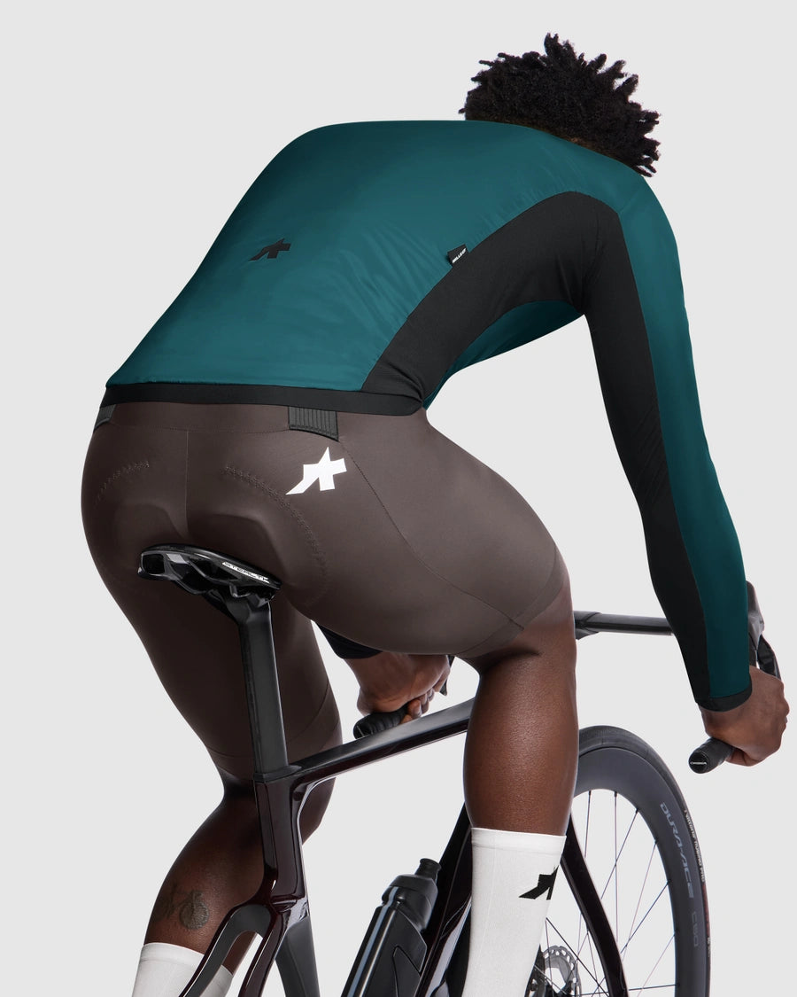 ASSOS MILLE GT WIND S11 Jacket Deep Petrol