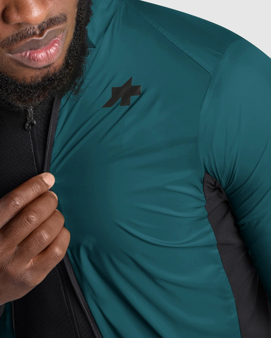 ASSOS MILLE GT WIND S11 Jacket Deep Petrol