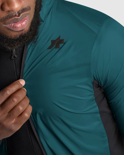 ASSOS MILLE GT WIND S11 Takki Deep Petrol