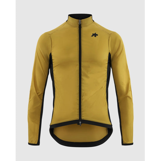 Μπουφάν ASSOS MILLE GT WIND S11 Golden Yellow