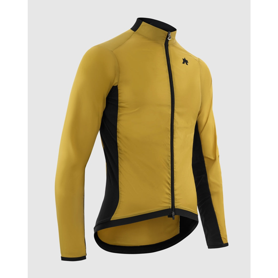 Jas ASSOS MILLE GT WIND S11 Golden Yellow