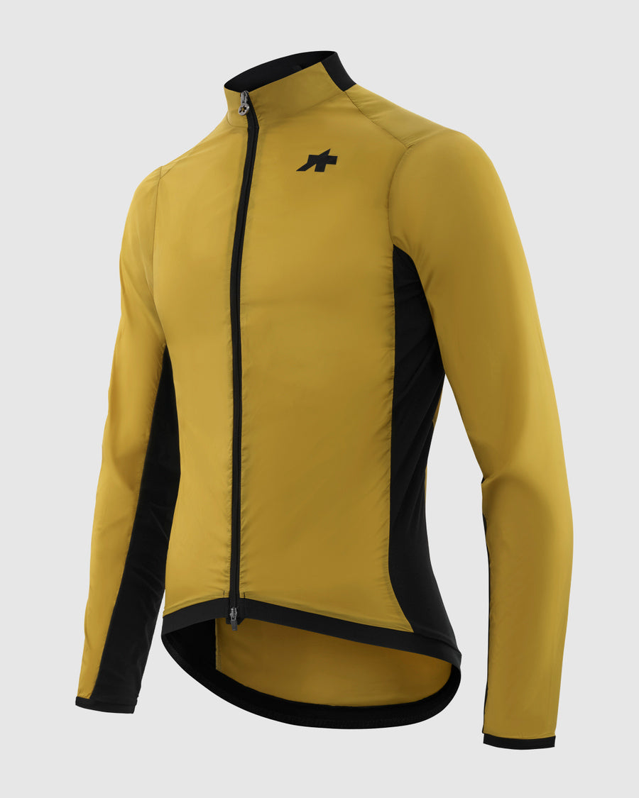 Jas ASSOS MILLE GT WIND S11 Golden Yellow