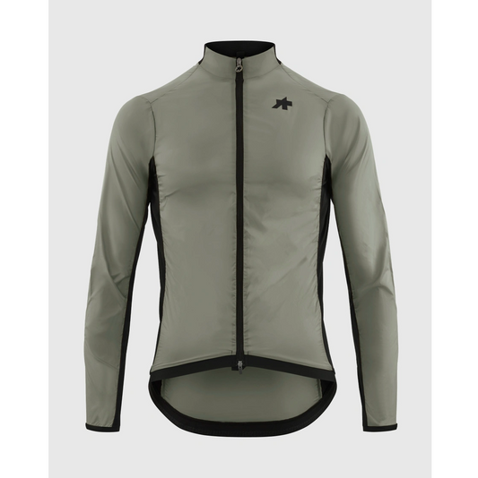 Μπουφάν ASSOS MILLE GT WIND S11 Edge Green