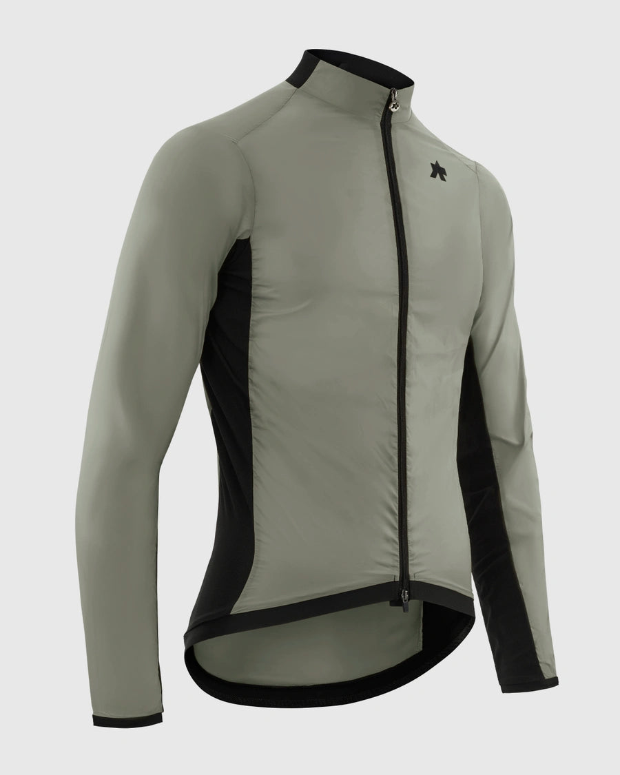 ASSOS MILLE GT WIND S11 Jacket Edge Green