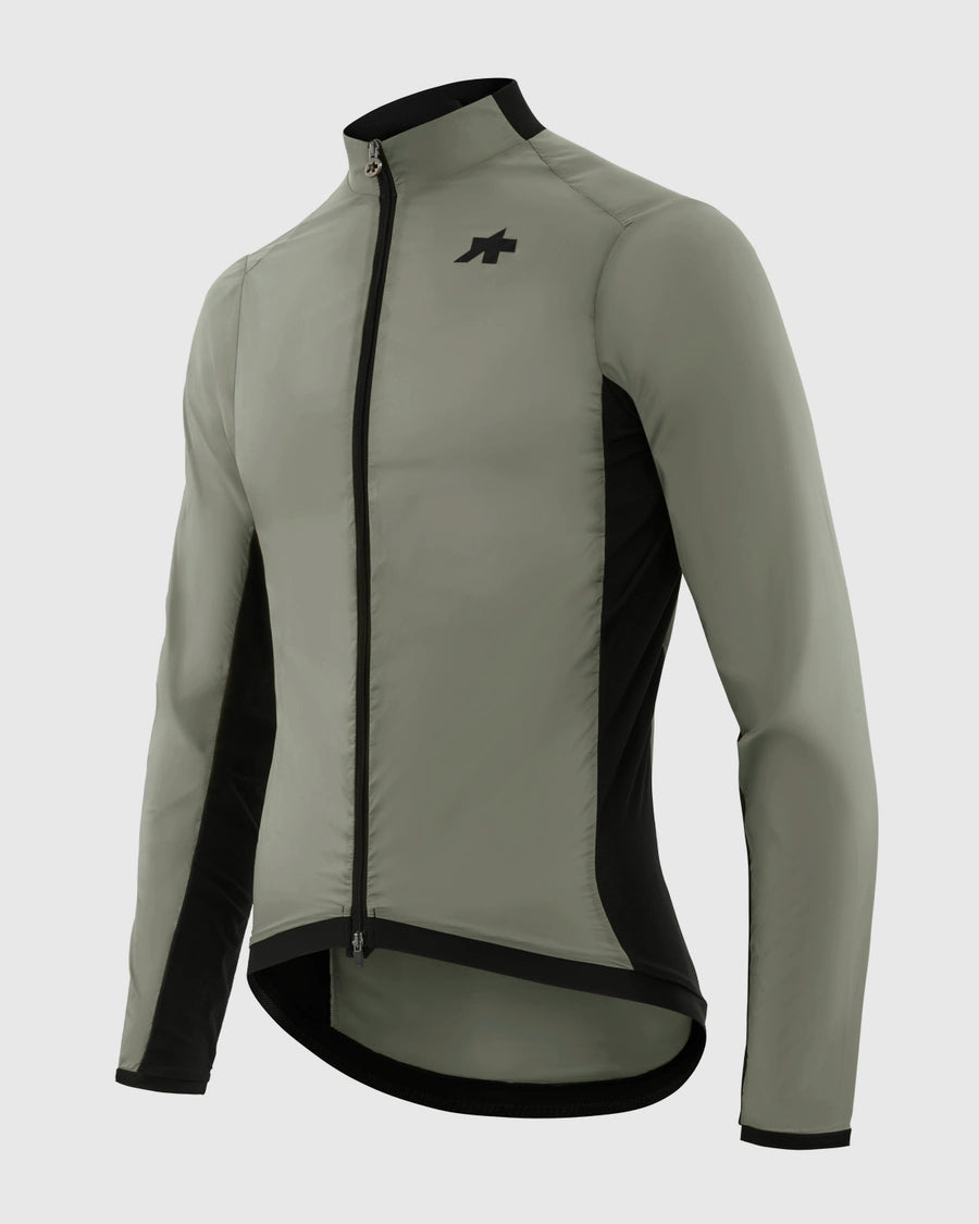 ASSOS MILLE GT WIND S11 Jacket Edge Green