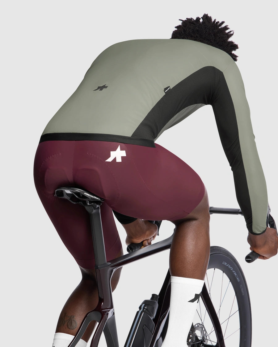 ASSOS MILLE GT WIND S11 Jacket Edge Green
